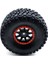 Metal Kısa Kulvar Jant Adaptör Contası Traxxas Udr Sınırsız Desert Racer 1/7 Rc Araba Yükseltme Parçaları, Mavi (Yurt Dışından) 4