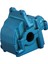 Adet Metal Dalga Kutusu Dişli Kutusu Üst ve Alt Kapak 144001-1254 1/14 Wltoys 144001 Rc Araba Yedek Parçaları, Mavi (Yurt Dışından) 4