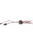 320A Esc Fırçalanmış Elektrikli Hız Kontrol Fırçası Esc 4.8-7.4V Ileri Geri Fren 1/8 1/10 Rc Araba Kamyon Buggy Tekne (Yurt Dışından) 1