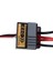 320A Esc Fırçalanmış Elektrikli Hız Kontrol Fırçası Esc 4.8-7.4V Ileri Geri Fren 1/8 1/10 Rc Araba Kamyon Buggy Tekne (Yurt Dışından) 3
