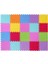 Oyun Paspasları Puzzle Modüler Renkli 20 Parça 30X30 cm Tatami Için Yumuşak Eva Köpük Çocuk Puzzle Halısı (Yurt Dışından) 3