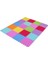 Oyun Paspasları Puzzle Modüler Renkli 20 Parça 30X30 cm Tatami Için Yumuşak Eva Köpük Çocuk Puzzle Halısı (Yurt Dışından) 5