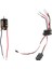 320A Esc + 540 Fırçalı Motor 35 T 1/10 Rc Araba Eksenel SCX10 Traxxas Trx4 D90 Hsp Tamiya Redcat,3 (Yurt Dışından) 2