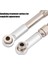 Rc Direksiyon Çubuğu Cnc Işleme Alüminyum Alaşımlı Direksiyon Bağlantı Çubuğu Seti Wpl 1608T Rc Kamyon Rc Direksiyon Bağlantı Seti, Kırmızı (Yurt Dışından) 2