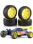 4 Adet 87MM Lastik Jant Lastiği Wltoys 144001 144010 124007 124017 Tamiya TT02B Hsp 1/10 1/12 1/14 Rc Araba Off Road Buggy,2 (Yurt Dışından) 3