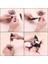 6 In 1 Tornavida Onarım Aracı Kiti 1.5mm 2.0mm 2.5mm 3.0mm Hepsi Bir Arada Hex Sürücü El Seti Rc Fpv Yarış Drone Için (Yurt Dışından) 5