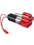Metal 370 Motor Şanzıman Dişli Kutusu Wpl C14 C24 B24 B36 Mn D90 D99 MN99S Rc Araba Yükseltme Parçaları, Kırmızı (Yurt Dışından) 1