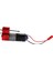 Metal 370 Motor Şanzıman Dişli Kutusu Wpl C14 C24 B24 B36 Mn D90 D99 MN99S Rc Araba Yükseltme Parçaları, Kırmızı (Yurt Dışından) 2