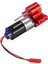 Metal 370 Motor Şanzıman Dişli Kutusu Wpl C14 C24 B24 B36 Mn D90 D99 MN99S Rc Araba Yükseltme Parçaları, Kırmızı (Yurt Dışından) 3