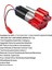 Metal 370 Motor Şanzıman Dişli Kutusu Wpl C14 C24 B24 B36 Mn D90 D99 MN99S Rc Araba Yükseltme Parçaları, Kırmızı (Yurt Dışından) 5