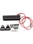 1 Adet Rc 12 LED Işık Çubuğu Metal Tavan Lambası Traxxas SCX10 Km2 CC01 RC4WD D90 90046 90047 Rc Tarayıcılar, 50MM/1.97 Inç (Yurt Dışından) 2