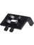 Metal Servo Dağı Servo Kol Direksiyon Çubuğu Fit Emax ES08MA Iı Servo Eksenel SCX24 1/24 Rc Paletli Araba Yükseltme Parçaları,1 (Yurt Dışından) 3