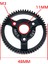 Çelik Metal Dişli 32 P(M0.8) 58 T Motor Pinyon Dişlileri 1/10 Traxxas Summit, Revo, E-Revo, Slash Rc Buggy Kamyon Yükseltme Parçaları (Yurt Dışından) 2