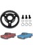 Çelik Metal Dişli 32 P(M0.8) 58 T Motor Pinyon Dişlileri 1/10 Traxxas Summit, Revo, E-Revo, Slash Rc Buggy Kamyon Yükseltme Parçaları (Yurt Dışından) 4
