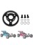Çelik Metal Dişli 32 P(M0.8) 58 T Motor Pinyon Dişlileri 1/10 Traxxas Summit, Revo, E-Revo, Slash Rc Buggy Kamyon Yükseltme Parçaları (Yurt Dışından) 5