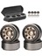Adet 96G 1.0 Metal Beadlock Tekerlek Hub Eksenel SCX24 AX24 Traxxas TRX4M Fms FCX24 1/18 1/24 Rc Paletli Araba Parçaları, B (Yurt Dışından) 1
