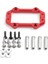 Metal Direksiyon Servo Montaj Seti Arrma 1/8 Kraton 6s Outcast Senton Talion Typhon Blx Rc Araba Yükseltme Parçaları,1 (Yurt Dışından) 1