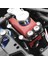 Metal Direksiyon Servo Montaj Seti Arrma 1/8 Kraton 6s Outcast Senton Talion Typhon Blx Rc Araba Yükseltme Parçaları,1 (Yurt Dışından) 2