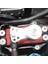 Metal Direksiyon Servo Montaj Seti Arrma 1/8 Kraton 6s Outcast Senton Talion Typhon Blx Rc Araba Yükseltme Parçaları,1 (Yurt Dışından) 3