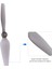 Wltoys Xk X450 Sabit Kanatlı Uçak Için 3 Adet Rc Uçak Pervaneleri (Yurt Dışından) 2