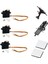 Xk K110, Wltoys Xk K110 K110S Rc Helikopter Yükseltme Parçaları Için K110S Servo Ana Çerçeveye ve Servo Plakaya Yükseltildi (Yurt Dışından) 1