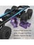 Metal Diferansiyel Şanzıman Muhafazası Kapağı Wltoys 144001 124019 124018 Rc Araba Yükseltme Parçaları Aksesuarları, 1 Adet (Yurt Dışından) 2