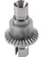 Metal Dişli Diferansiyel 16420 Mjx Hyper Go 16207 16208 16209 16210 H16 H16H H16E H16P 1/16 Rc Araba Yedek Parçaları (Yurt Dışından) 5