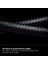 USB-C to USB-C 1 Metre E-Mark Çipli Örgü Kablo 100W Güç / PPS 2.0 Super Hızlı Şarj / Data Type-C Ekstra Dayanıklı ArcWire PB1800 Black - 000CB24746 4