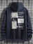 Unisex No Pain Sırt Baskılı Oversize Kapşonlu Sweatshirt 1