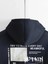 Unisex No Pain Sırt Baskılı Oversize Kapşonlu Sweatshirt 4