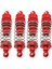 Wltoys 104016 104018 1/10 Rc Araba Yükseltme Parçaları Için Metal Yağ Amortisör Damperi, 1 (Yurt Dışından) 1