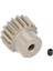 Metal Burshless Motor Dişli 1/10 Redcat Blackout Xte Sc Xbe (Pro) Rc Araba Yükseltme Parçaları Aksesuarları (Yurt Dışından) 5