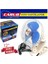 24V VANTİLATÖR 12 " (ÇAKMAK FİŞLİ) (MANDALLI) 1
