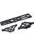 Ikinci Kat Kurulu 7513 Zd Racing Dbx-10 DBX10 1/10 Rc Araba Yükseltme Parçaları Yedek Aksesuarlar (Yurt Dışından) 2