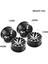 4 Adet 1/10 Rc On-Road Drift Araba Yarışı 52MM Metal Jant Tekerlek Hub Hsp Hpı Tamiya Kyosho Sakura Traxxas Redcat,1 (Yurt Dışından) 2