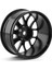 4 Adet 1/10 Rc On-Road Drift Araba Yarışı 52MM Metal Jant Tekerlek Hub Hsp Hpı Tamiya Kyosho Sakura Traxxas Redcat,1 (Yurt Dışından) 4