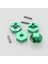 Wltoys 104001 Için Metal 12MM Birleştirici Tekerlek Hub Hex Adaptörü 1/10 Rc Araba Yükseltme Parçaları Aksesuarları, Kırmızı (Yurt Dışından) 5