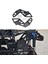 Losı 1/8 Lmt Katı Aks 4WD Canavar Kamyon Için Karbon Fiber Ön/arka Evrensel Yan Koruma Plakası (Yurt Dışından) 2