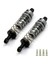 Adet MJX16207/16208/16209/16210 4WD Fırçasız Yarış Off-Road Yükseltilmiş Amortisör, Koyu Mavi (Yurt Dışından) 4
