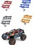 Wltoys 104009 12402-A Rc Araba Yükseltme Parçaları Aksesuarları Için Metal Ön Alt Süspansiyon Kolu, Kırmızı (Yurt Dışından) 4