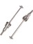 Adet Metal Tahrik Mili Cvd ve Tekerlek Altıgen Haiboxing Hbx 18856 18857 18858 18859 18859A 18859E 1/18 Rc Araba Yükseltme Parçaları (Yurt Dışından) 2