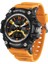Erkekler Ectronic Watch Açık Hava Spor Saati Turuncu Turuncu (Yurt Dışından) 1