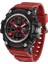 Erkekler Ectronic Watch Açık Hava Spor Saati Kırmızı Kırmızı (Yurt Dışından) 1