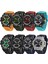 Erkekler Ectronic Watch Açık Hava Spor Saati Turuncu Turuncu (Yurt Dışından) 2