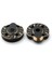 2 Adet Pirinç Ağırlık 95G Dış Portal Tahrik Muhafazası Direksiyon Kapağı Eksenel SCX10 Iıı Capra Utb 1/10 Rc Paletli Araba (Yurt Dışından) 5