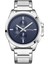 Quartz Erkek Saat Ochstın 6059C Mavi+Gümüş Mavi+Gümüş (Yurt Dışından) 1