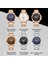 Quartz Erkek Saat Ochstın 6059C Mavi+Gümüş Mavi+Gümüş (Yurt Dışından) 2