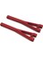 Wltoys 104009 12402-A Rc Araba Yükseltme Parçaları Aksesuarları Için Metal Arka Üst Süspansiyon Kolu, Kırmızı (Yurt Dışından) 1