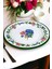 30 No 30 cm Emaye Yemek Tabağı Tabak Servis Yemek Kamp Piknik, Çeyiz, Hediye 1