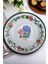 30 No 30 cm Emaye Yemek Tabağı Tabak Servis Yemek Kamp Piknik, Çeyiz, Hediye 3